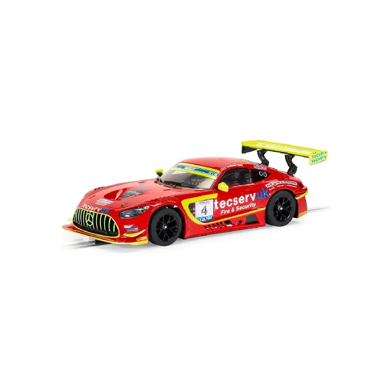 Playful toys SCALEXTRIC Mercedes AMG GT3 Evo - GT Cup 2022 Grahame Tilley