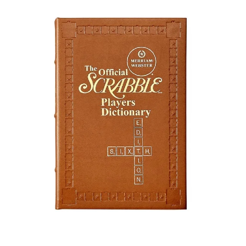 Strategic puzzles Scrabble® Dictionary