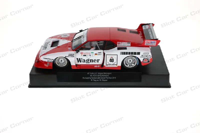 Playful toys Sideways SW84 BMW M1 Gr. 5 Wagner No. 40, Nurburgring 2010