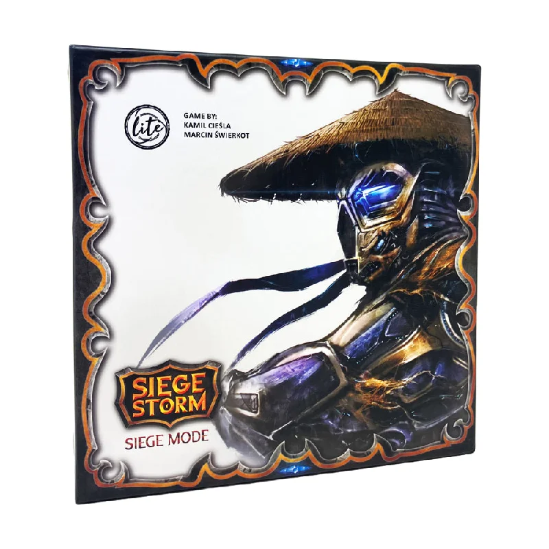 Fun gamesSiegeStorm: SiegeMode Strategic Card Game