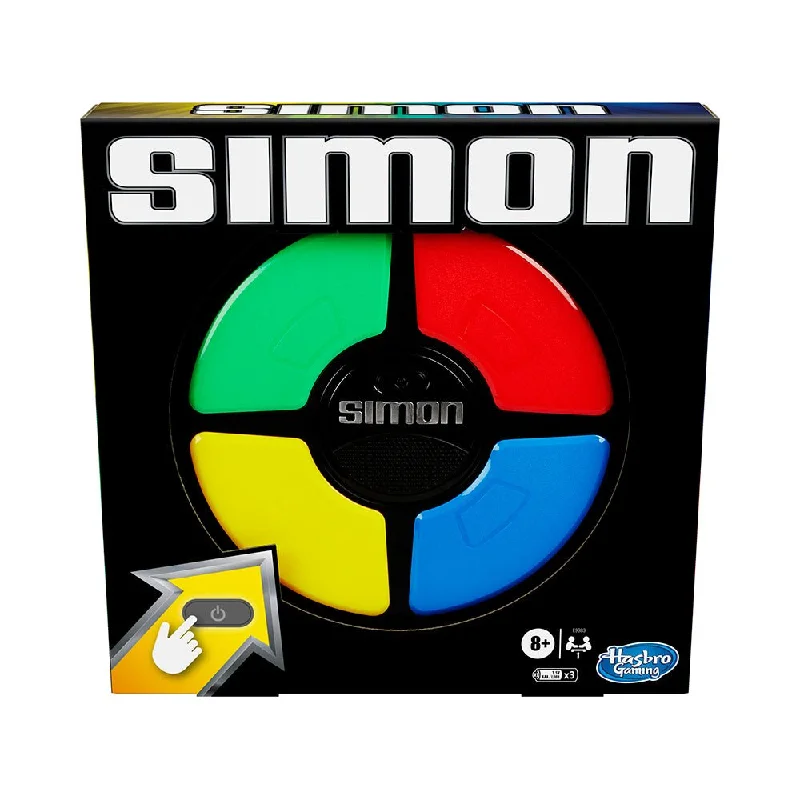 Multi-level puzzles Simon Game