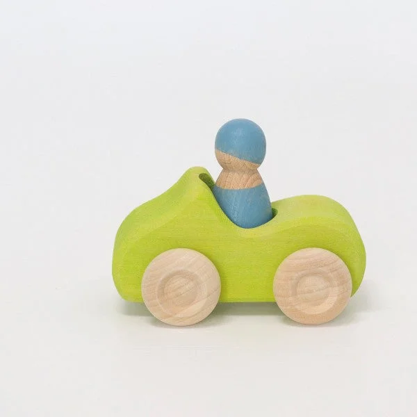 Playful toys Small Convertible Green