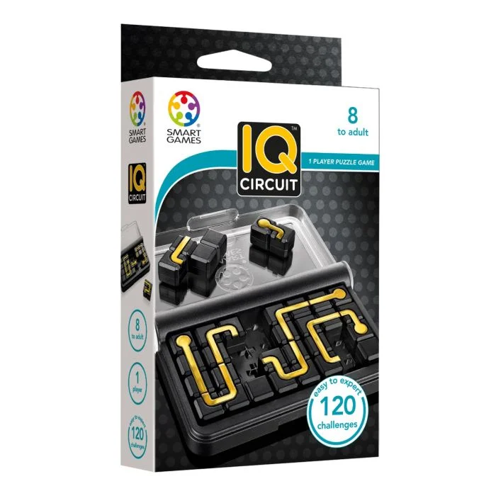 Challenging puzzles Smart Toys & Games: IQ Circuit