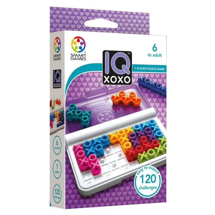 Addictive games Smart Toys & Games: IQ XOXO