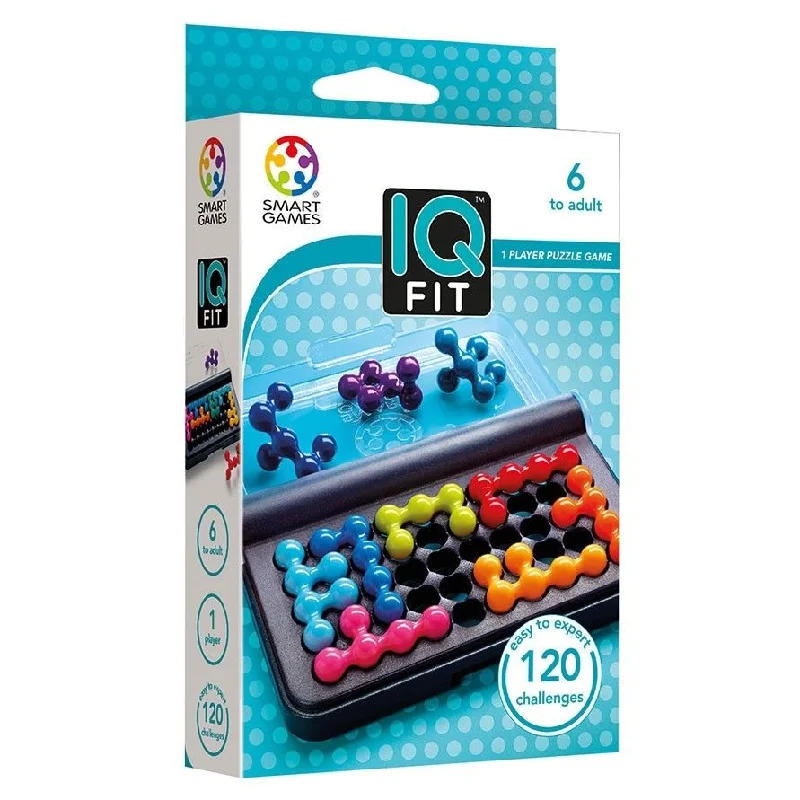 Relaxing games Smart Toys & Games: IQ Fit