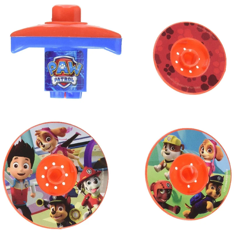 Casual games Stacking Tops Paw Patrol Spinning Tops Spin Game