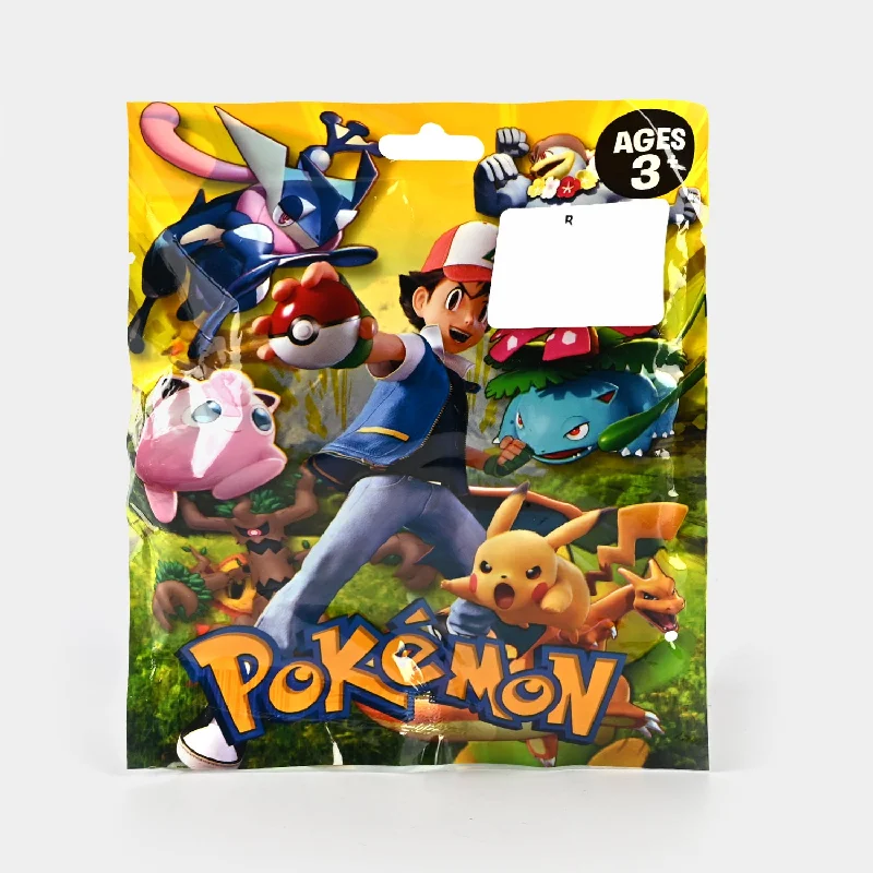 Thought-provoking puzzles Surprise Character Figure Pack For Kids
