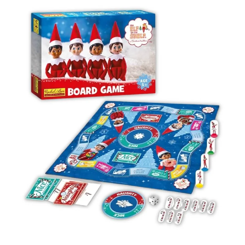 Casual games The Elf on the Shelf® Board Game