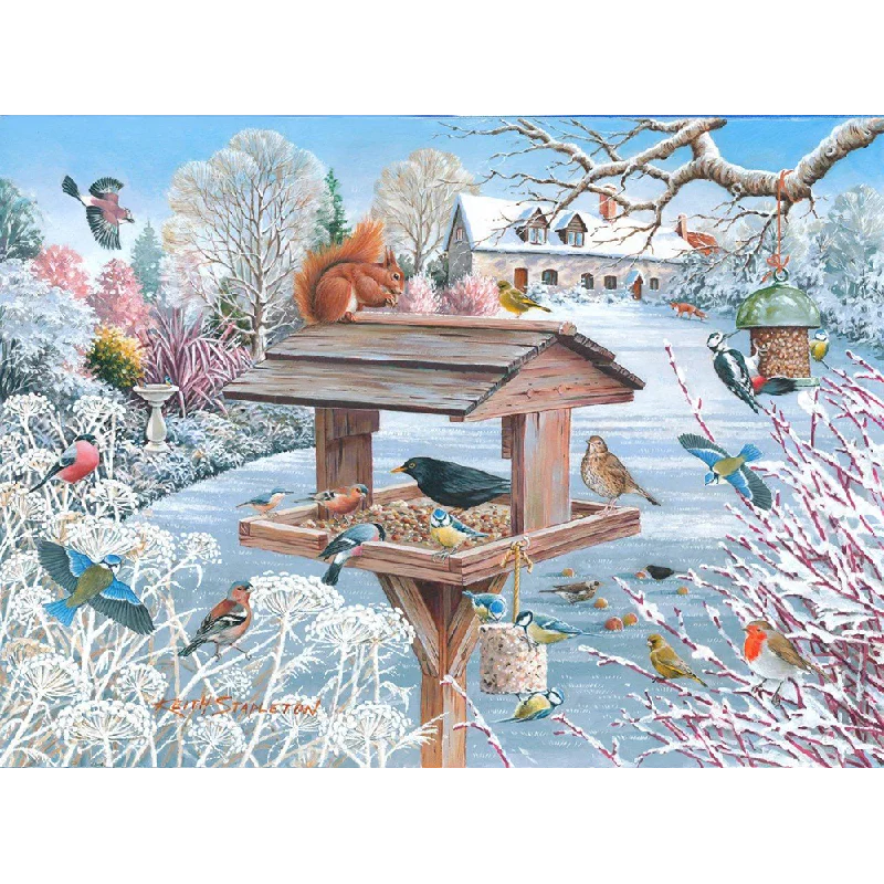 Competitive games The House of Puzzles Crumbs Of Comfort, Big 250 Piece Jigsaw Puzzle Competitive games The House of Puzzles Crumbs Of Comfort, Big 250 Piece Jigsaw Puzzle