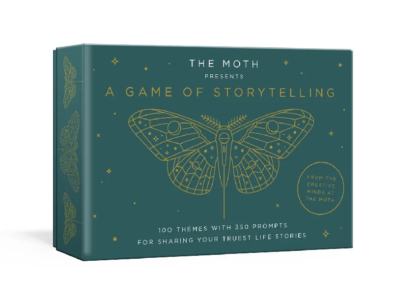Educational games The Moth Presents A Game of Storytelling