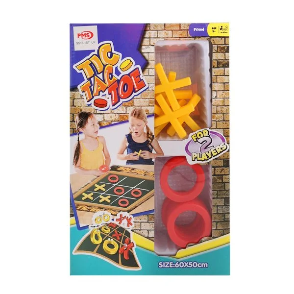 Fast-paced games Tic Tac Toe Game