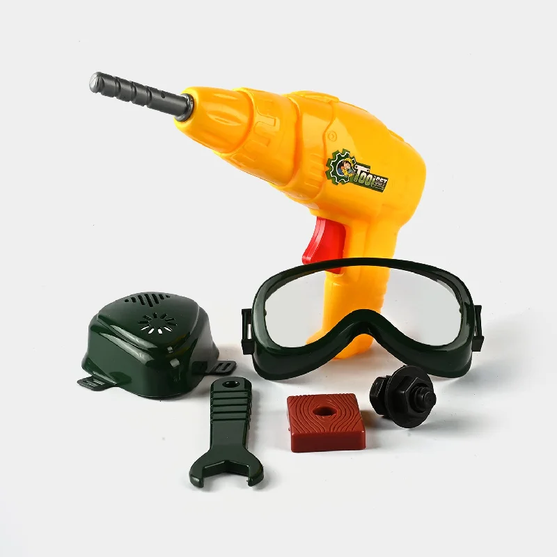 Strategic puzzles Tool Play Set For Kids