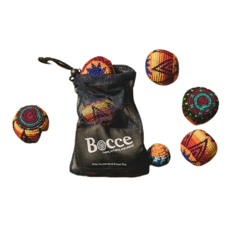 Competitive games Indoor-Outdoor Bocce Ball Game Set