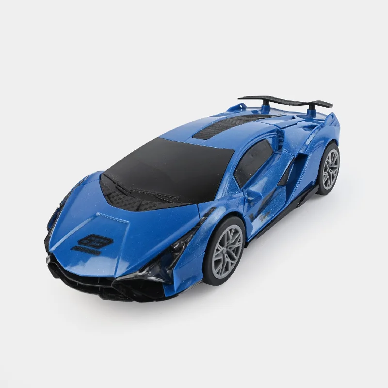 Enthusiastic toysUNIVERSAL SPEED CAR WITH LIGHT & MUSIC FOR KIDS