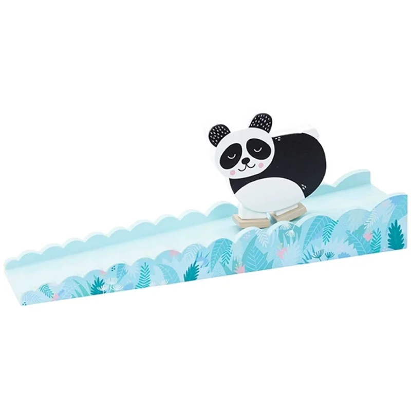 Fun gamesVilac Spil Panda På Glidebakke