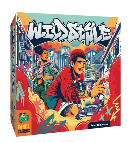 Interactive games Wildstyle Game